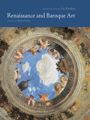cover image of Renaissance and Baroque Art